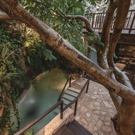 Hotel Sutuk Вальядолид Экстерьер фото