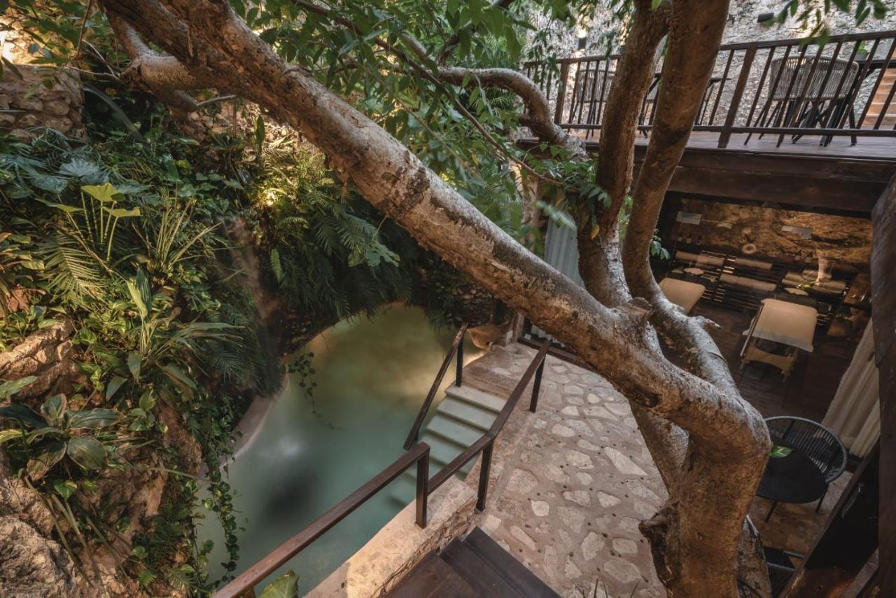 Hotel Sutuk Вальядолид Экстерьер фото