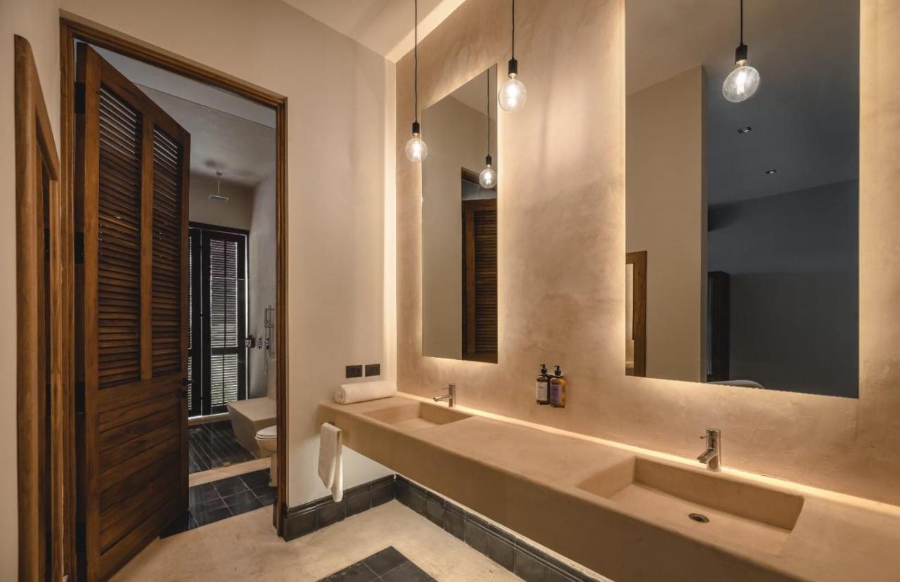 Hotel Sutuk Вальядолид Экстерьер фото